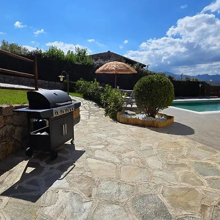 Luna Villa Tanaunella